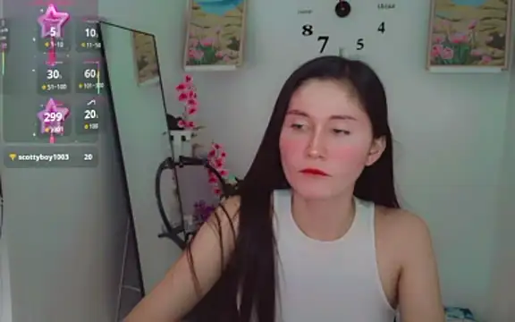 anne_smithe's Live XXX Chat