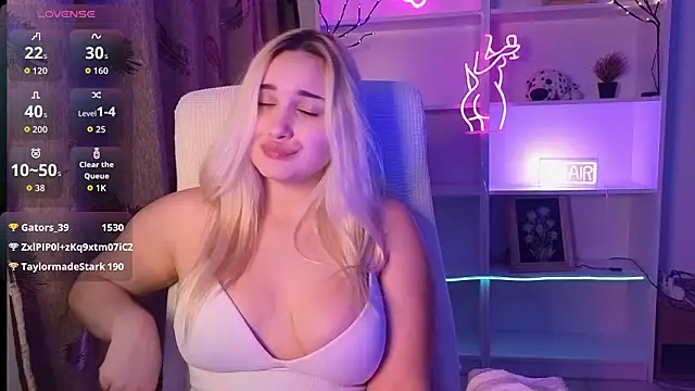 adrelaxina's Live XXX Chat