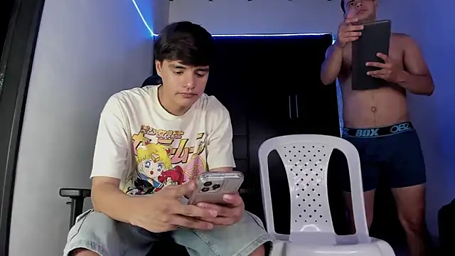 Liam_Mateo 라이브 XXX 채팅