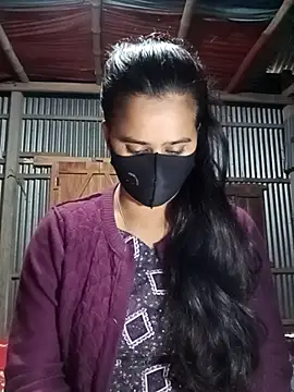 Sexy-Binita's Webcam Show