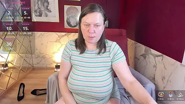 KellyPerfection Chat XXX live