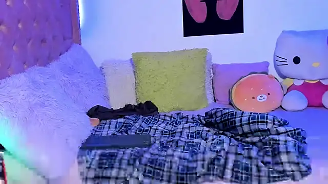 LillyCandy's Live XXX Chat