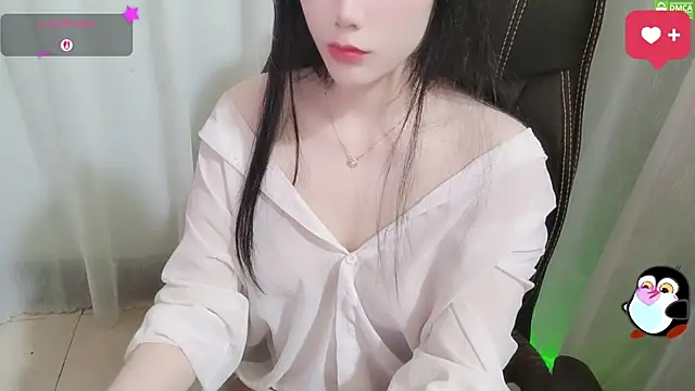 Chat +18 de HanaYourlove ao vivo