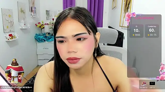 AsianBbGirl_Leign's Webcam Show