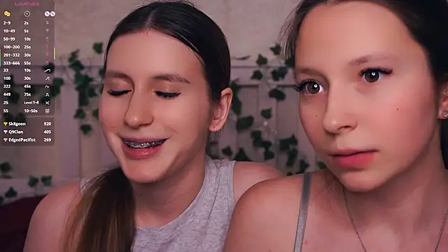 GabrielleLynchard's Live XXX Chat