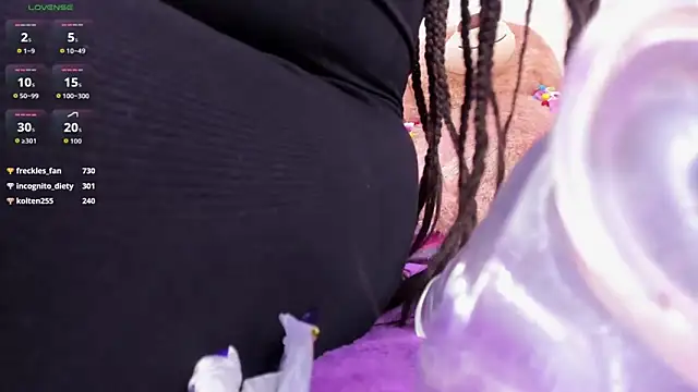 GianinaLewis 라이브 XXX 채팅