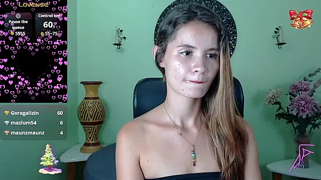 Sofia_Franco_'s Live XXX Chat