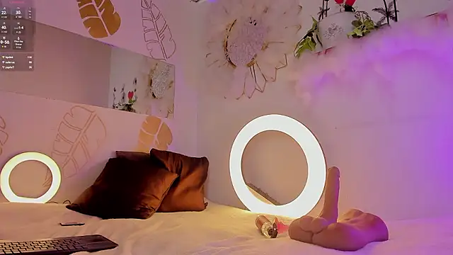 Chat +18 de EmmaDuque ao vivo