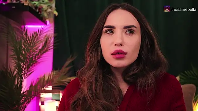 Chat +18 de BabyYoda- ao vivo