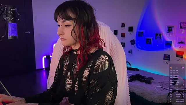 deadlysweet's Live XXX Chat