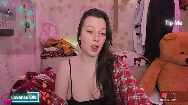 Czat XXX na żywo – Lilly_Black88888