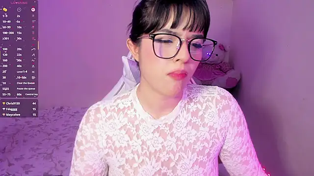 Chat +18 de Anastasia1213 ao vivo