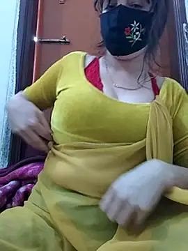 Show webcam de Saanvi-Sen