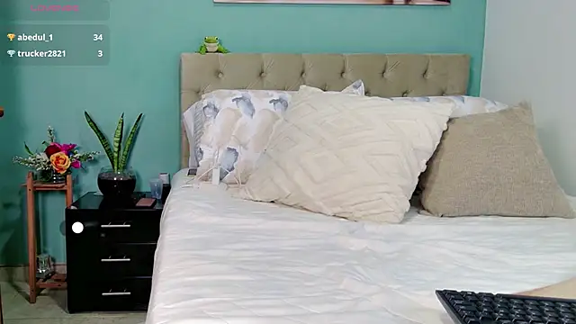 Chat +18 de yanella_fire ao vivo