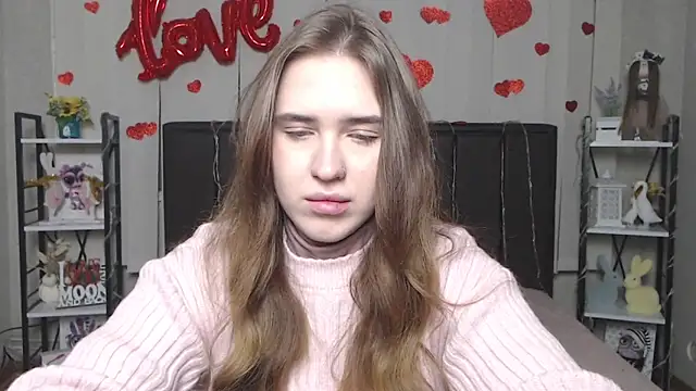 Chat +18 de LauraHlot ao vivo