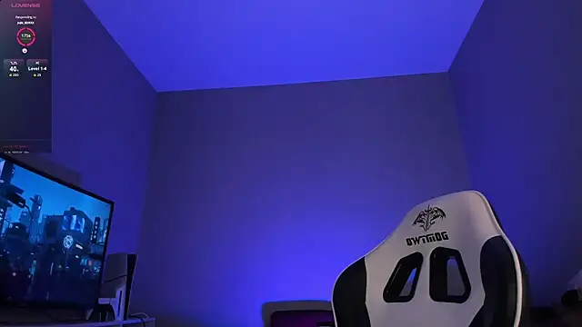 Chat +18 de Lissysss ao vivo