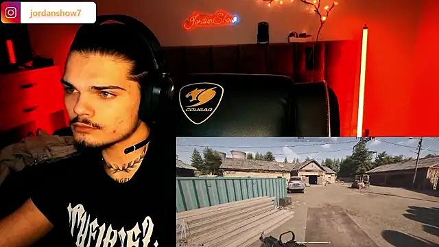 Sembang XXX Secara Langsung JordanShow