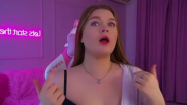 CrystalLyons 在線直播表演