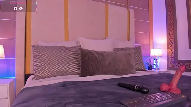 Chat +18 de AbigailCarter ao vivo