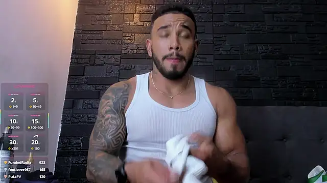 bruno_miller_ Obrolan Langsung XXX