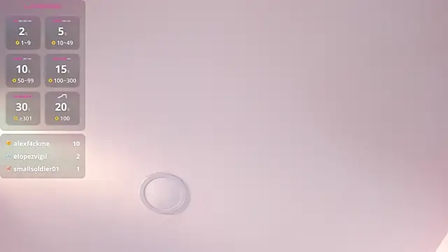 Chat +18 de miss_hellen2 ao vivo