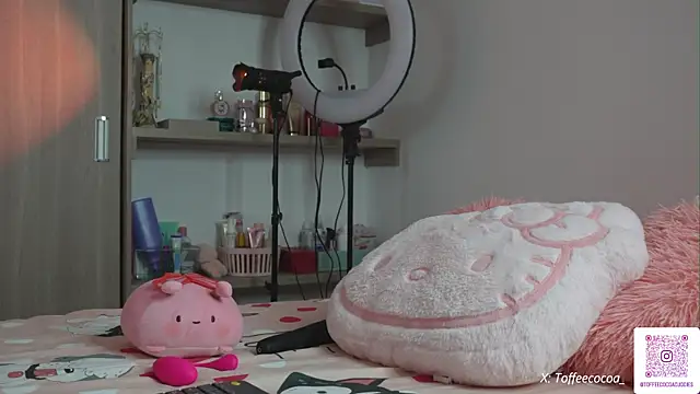 Show de webcam de sophi_lii