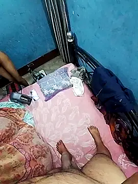 Bhabhi-Devar-'s Webcam Show