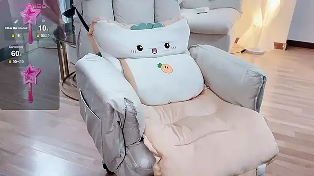 nuan-nuan- 在線直播表演