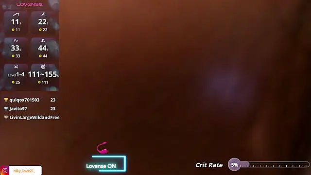 niky_love21 লাইভ XXX চ্যাট