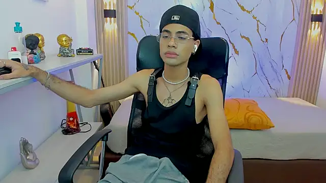 JacobBlackwell_'s Live XXX Chat