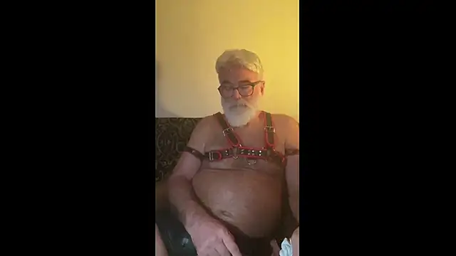 LeatherSdaddyn Webbikameraesitys