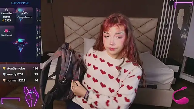 Laracooper_'s Live XXX Chat