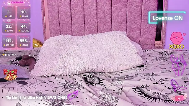 โชว์เว็บแคมของ alaiasexygirl