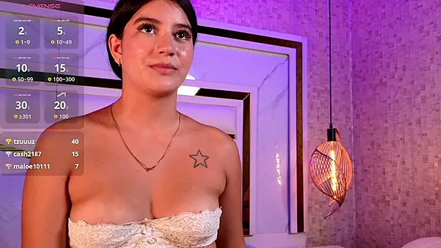 Czat XXX na żywo – luciana_agudelo