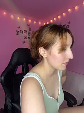 Chat XXX ao vivo de Davne_