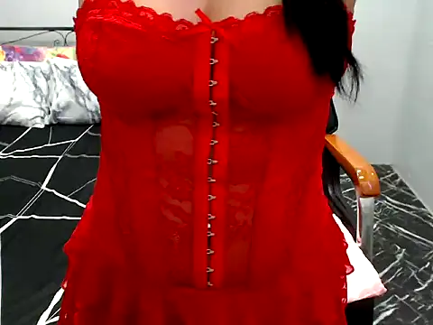 Chat +18 de AsianB00bGoddess ao vivo