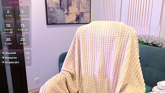 Chat +18 de SofiAngela ao vivo