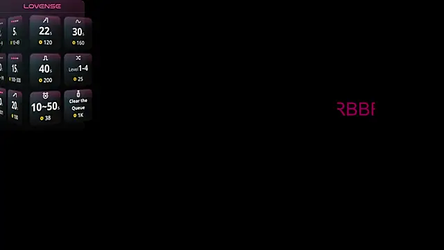 Show de Isa_Bellats na webcam