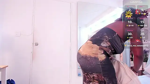 Chat +18 de liarosee11 ao vivo