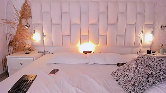 Chat +18 de LissaBaker ao vivo