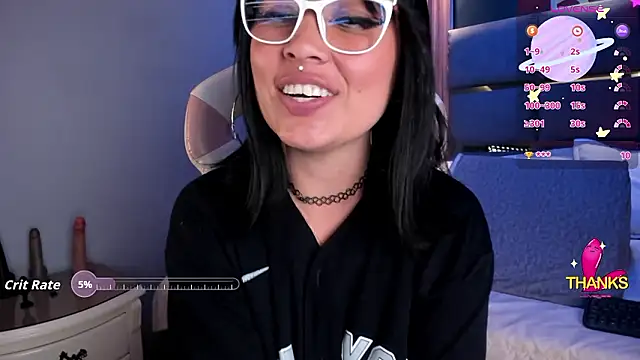 Chat +18 de Ana_rush ao vivo