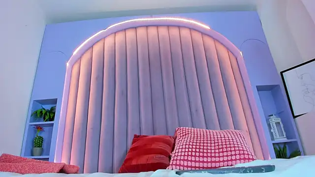 SamanthaSky__ 在線直播表演