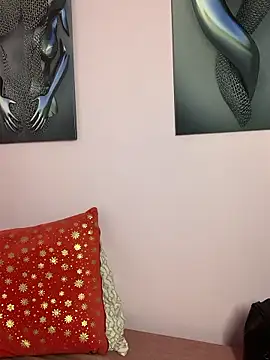 Chat +18 de SweetMilly ao vivo