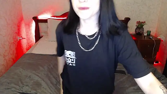 Chat +18 de ShyyMariaa ao vivo