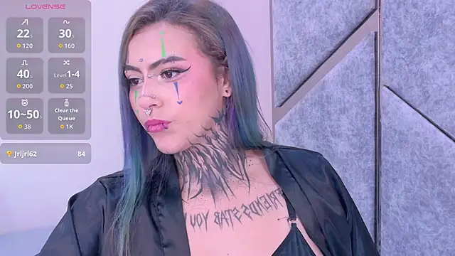 MaloryGrey_ Chat XXX live