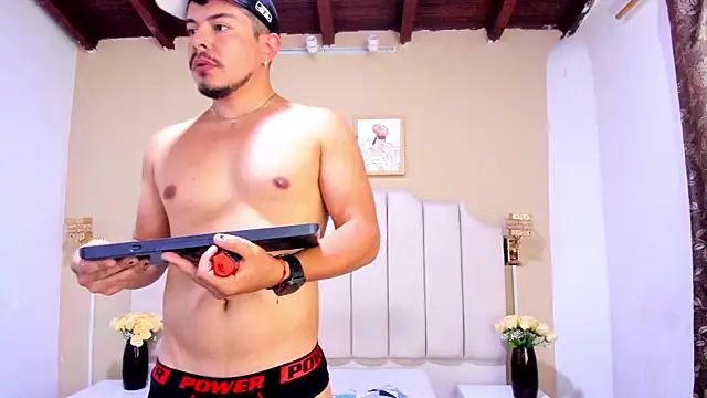 Show de webcam de TREY_PARKER