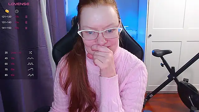 Chat +18 de Lady_Inari ao vivo