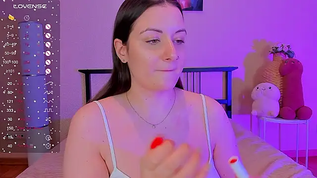 Chat +18 de elise_sweet ao vivo