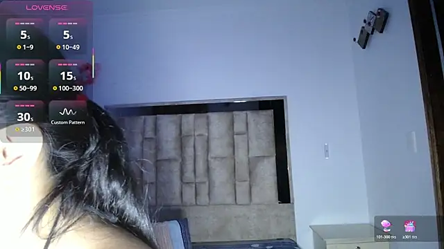 Chat XXX Live tiffany__pink