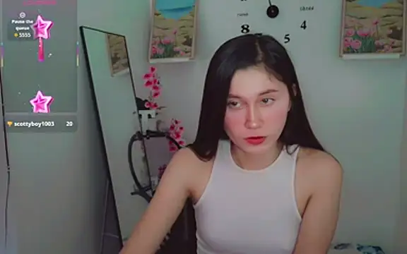 Show de anne_smithe na webcam